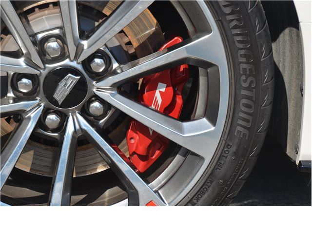 صورة مصغرة 13 لـ 2016 Cadillac ATS