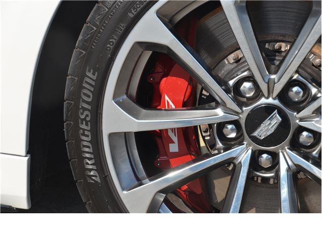 صورة مصغرة 11 لـ 2016 Cadillac ATS