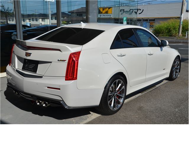 صورة مصغرة 17 لـ 2016 Cadillac ATS