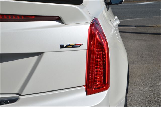 صورة مصغرة 24 لـ 2016 Cadillac ATS
