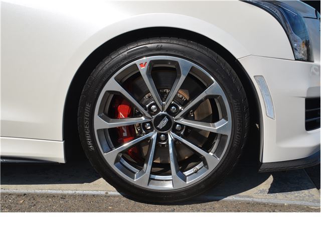 صورة 10 لـ 2016 Cadillac ATS