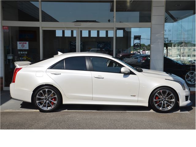 صورة 9 لـ 2016 Cadillac ATS