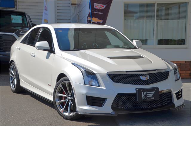 صورة 4 لـ 2016 Cadillac ATS