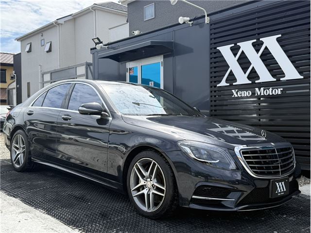 2016 Mercedes-BENZ S-CLASS — фото 1