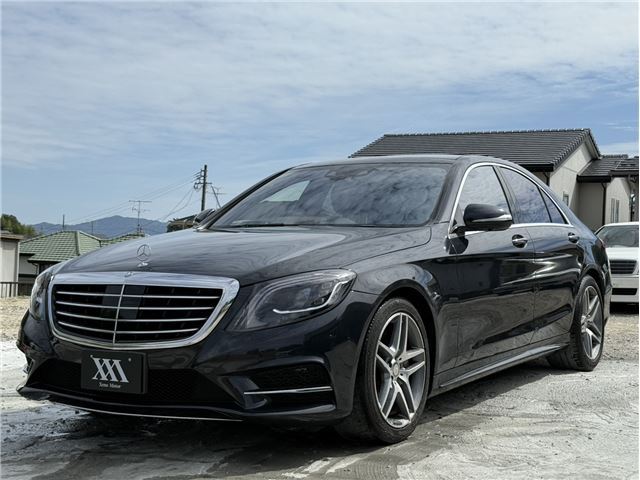 2016 Mercedes-BENZ S-CLASS — фото 3
