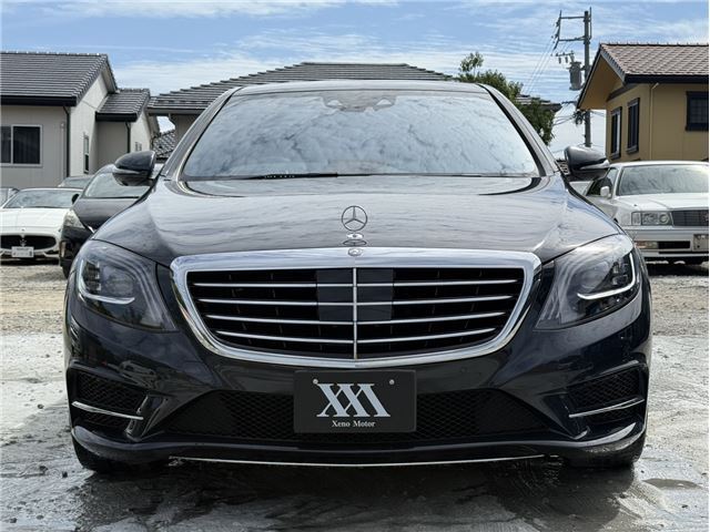 2016 Mercedes-BENZ S-CLASS — фото 2
