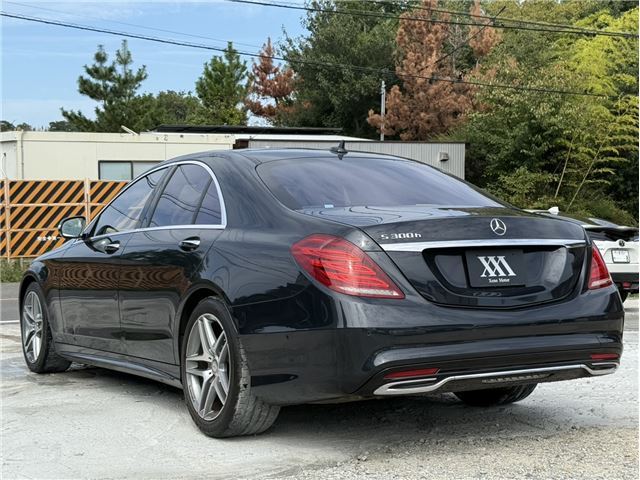 2016 Mercedes-BENZ S-CLASS — фото 8