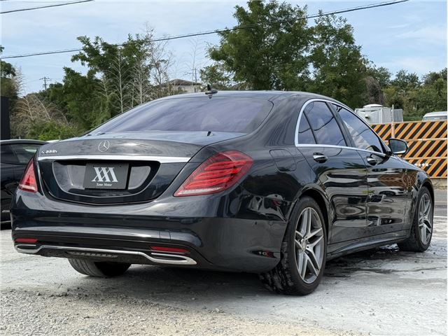 2016 Mercedes-BENZ S-CLASS — фото 7