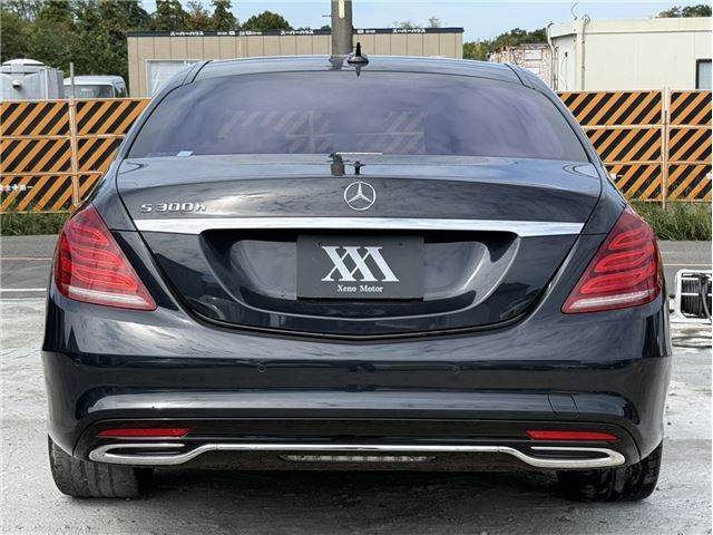 2016 Mercedes-BENZ S-CLASS — фото 6