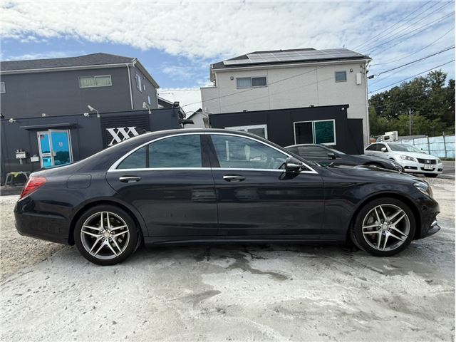 2016 Mercedes-BENZ S-CLASS — фото 5