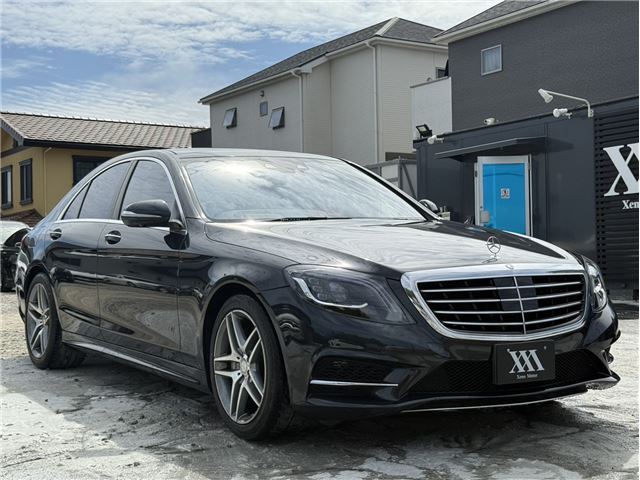 2016 Mercedes-BENZ S-CLASS — фото 4