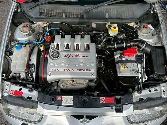2000 ALFA Romeo ALFA 145 — миниатюра 13
