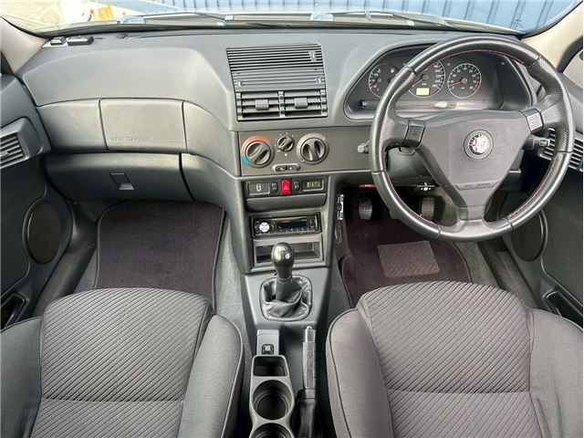 2000 ALFA Romeo ALFA 145 — миниатюра 18