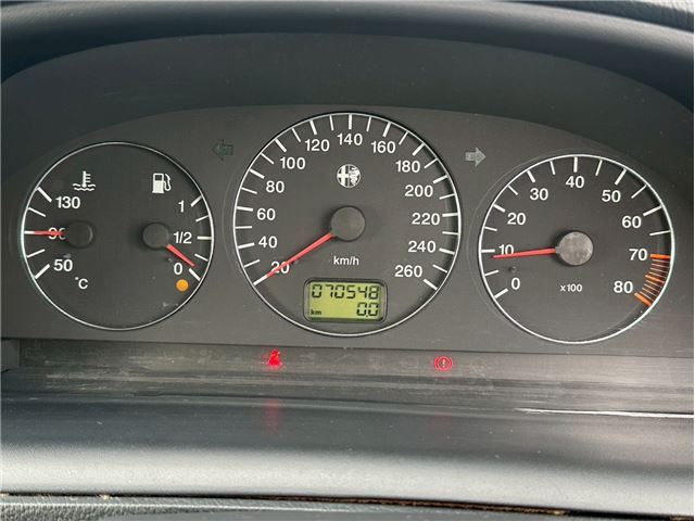 2000 ALFA Romeo ALFA 145 — миниатюра 22
