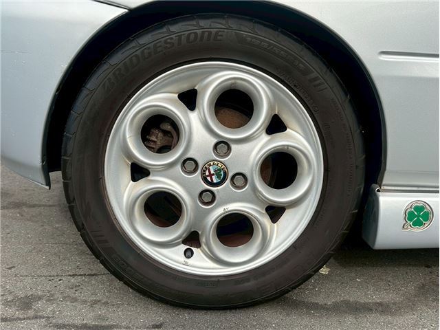 2000 ALFA Romeo ALFA 145 — миниатюра 40