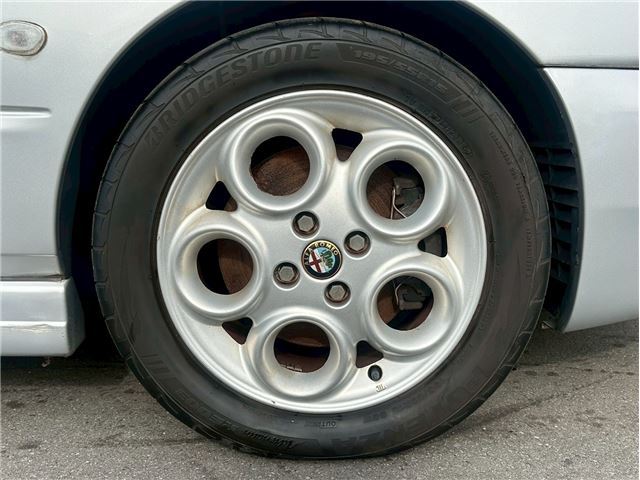 2000 ALFA Romeo ALFA 145 — миниатюра 41