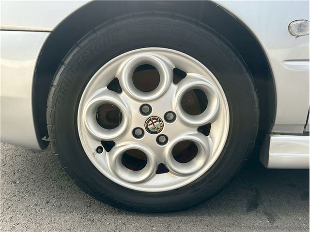 2000 ALFA Romeo ALFA 145 — миниатюра 42