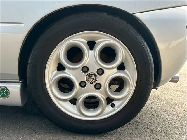 2000 ALFA Romeo ALFA 145 — миниатюра 43