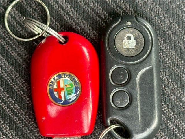 2000 ALFA Romeo ALFA 145 — миниатюра 49