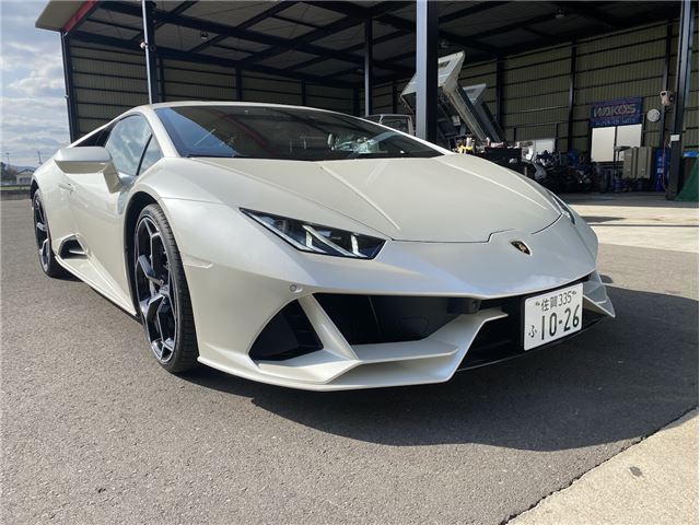 صورة 1 لـ 2020 Lamborghini HURACAN