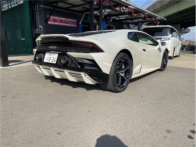 صورة 3 لـ 2020 Lamborghini HURACAN