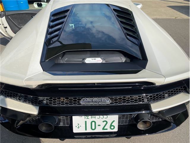 صورة 10 لـ 2020 Lamborghini HURACAN
