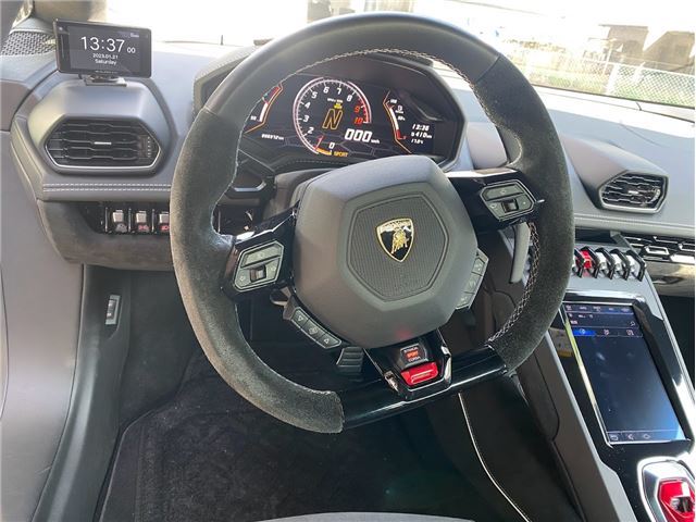 صورة 7 لـ 2020 Lamborghini HURACAN