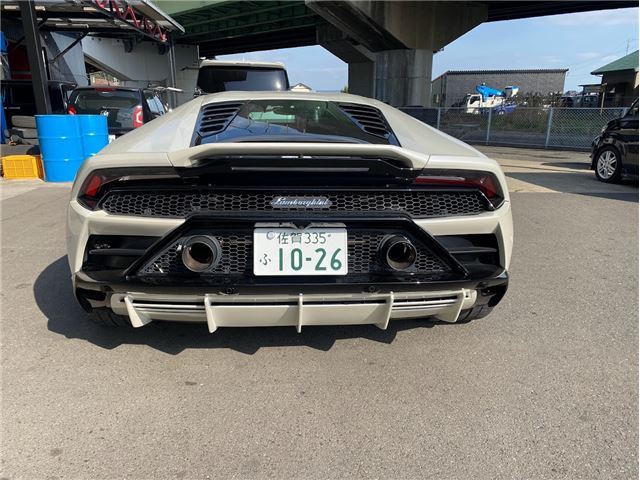 صورة 5 لـ 2020 Lamborghini HURACAN