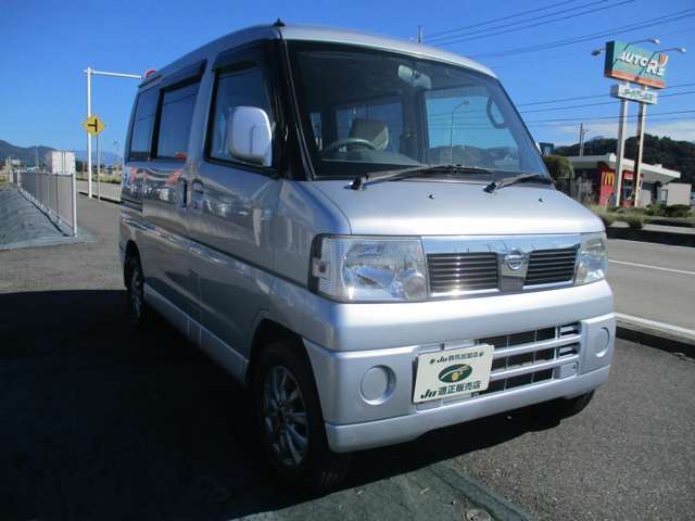 2007 Nissan CLIPPER RIO — фото 1