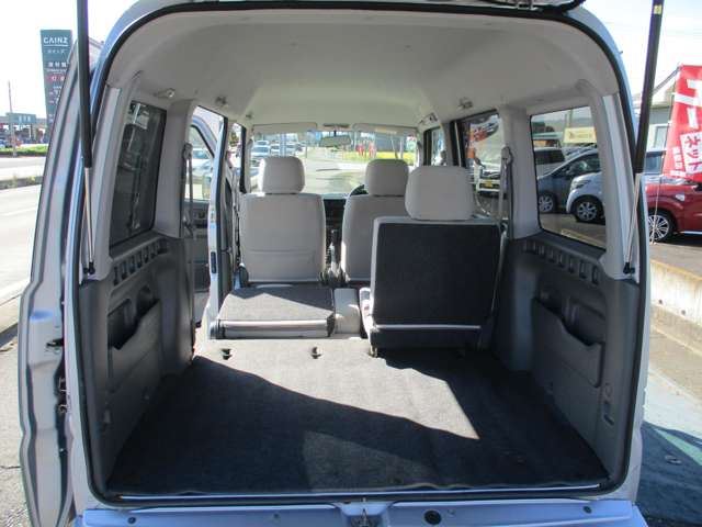 صورة مصغرة 24 لـ 2007 Nissan CLIPPER RIO