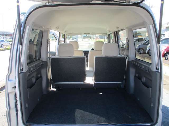 صورة مصغرة 25 لـ 2007 Nissan CLIPPER RIO