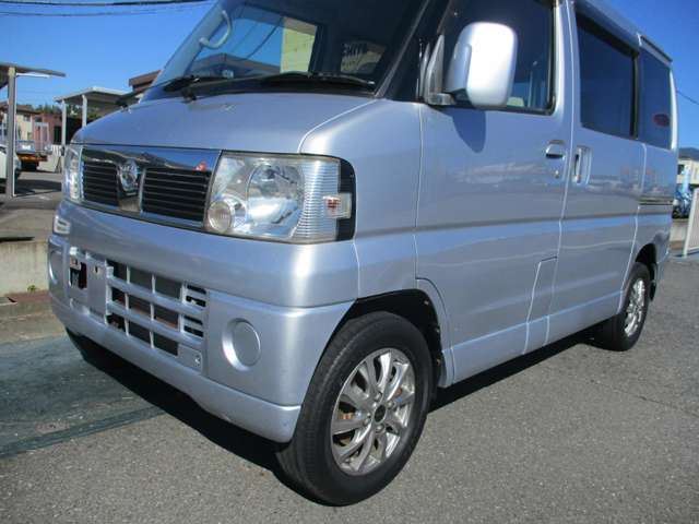 صورة مصغرة 31 لـ 2007 Nissan CLIPPER RIO