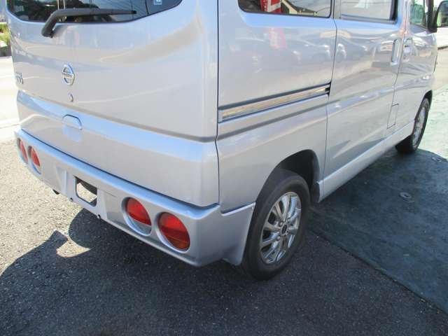 صورة مصغرة 36 لـ 2007 Nissan CLIPPER RIO