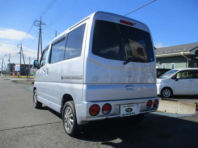 2007 Nissan CLIPPER RIO — фото 6