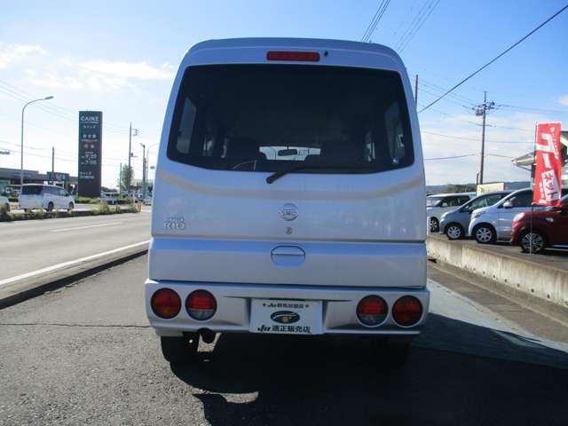 2007 Nissan CLIPPER RIO — фото 5