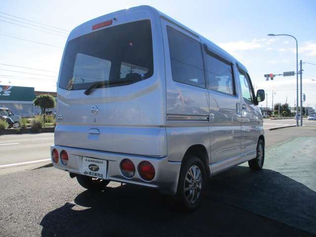 2007 Nissan CLIPPER RIO — фото 4