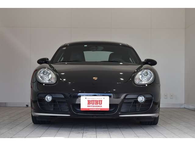 2008 Porsche CAYMAN 缩略图 3