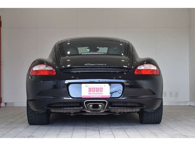 2008 Porsche CAYMAN 缩略图 2