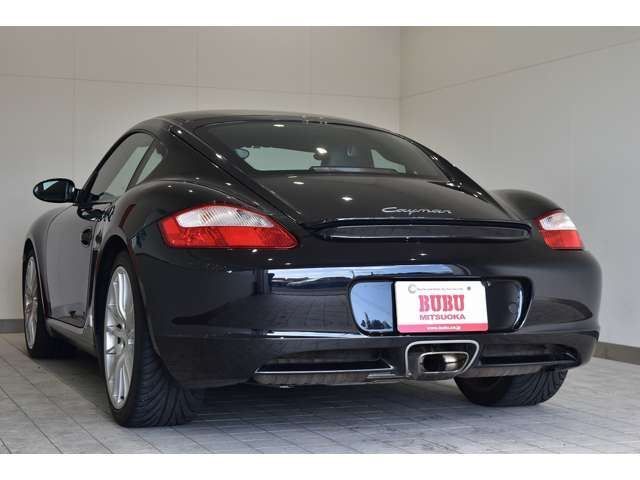 2008 Porsche CAYMAN 缩略图 8