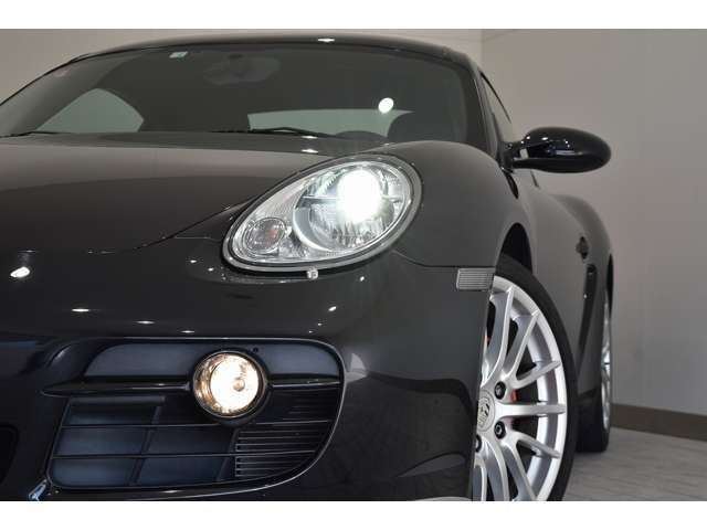 2008 Porsche CAYMAN 缩略图 6