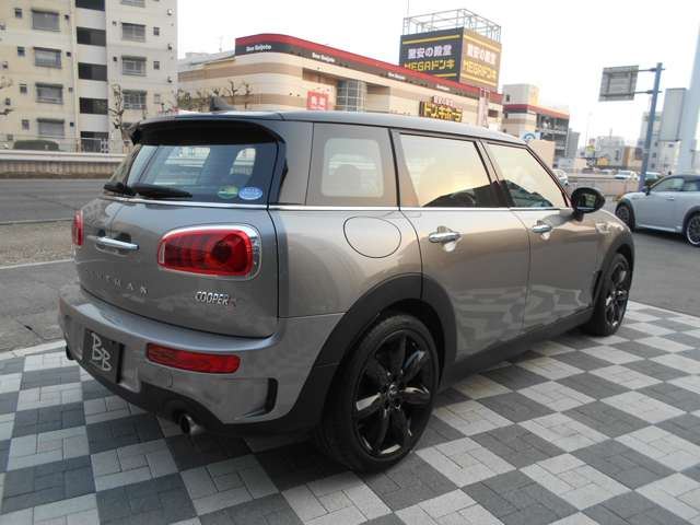 صورة مصغرة 5 لـ 2015 MINI CLUBMAN