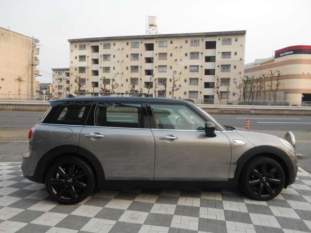 صورة مصغرة 4 لـ 2015 MINI CLUBMAN