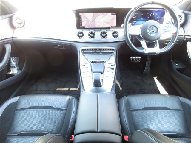 صورة مصغرة 3 لـ 2019 Mercedes-BENZ GT AMG