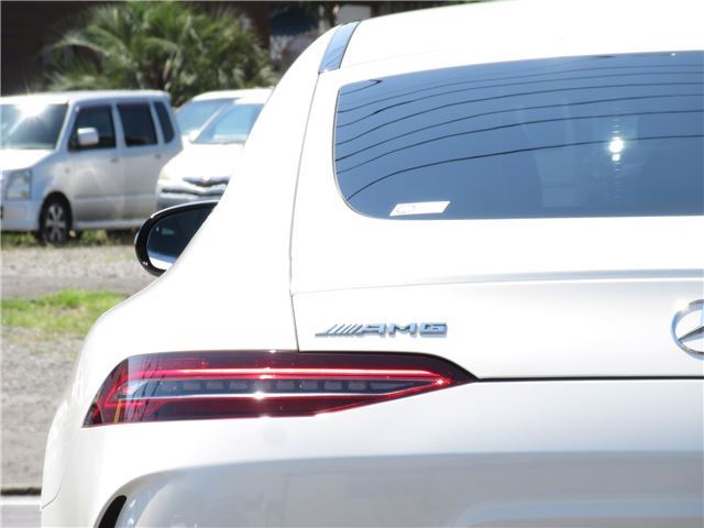 صورة مصغرة 13 لـ 2019 Mercedes-BENZ GT AMG
