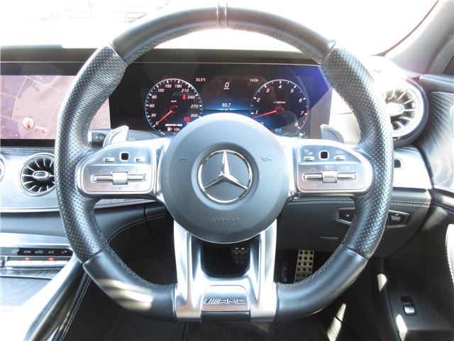 صورة مصغرة 22 لـ 2019 Mercedes-BENZ GT AMG