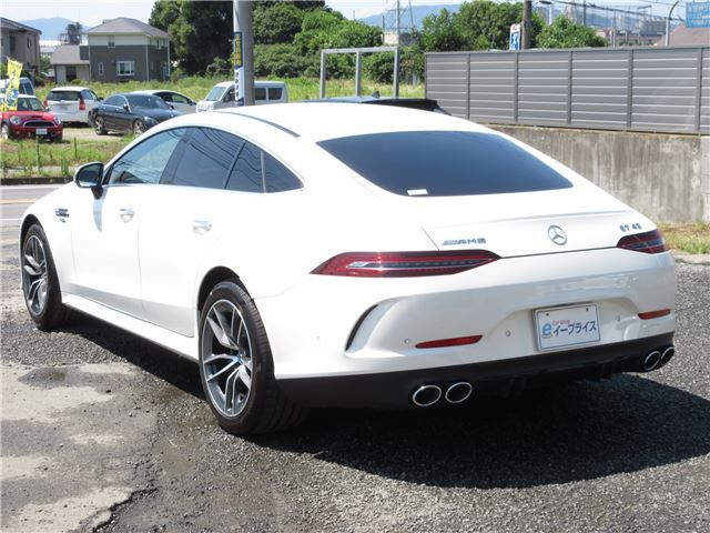 صورة مصغرة 8 لـ 2019 Mercedes-BENZ GT AMG