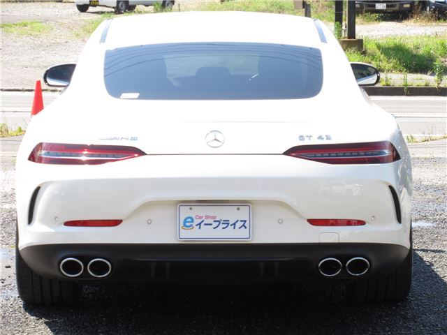 صورة مصغرة 7 لـ 2019 Mercedes-BENZ GT AMG