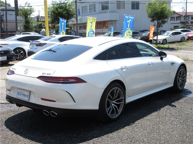 صورة مصغرة 6 لـ 2019 Mercedes-BENZ GT AMG