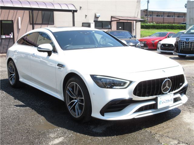 صورة مصغرة 5 لـ 2019 Mercedes-BENZ GT AMG
