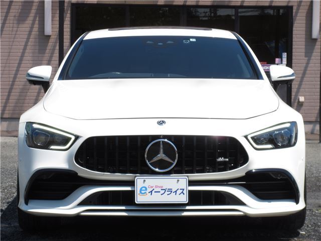 صورة مصغرة 4 لـ 2019 Mercedes-BENZ GT AMG